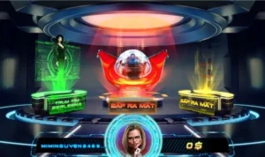 Bắn Cá Men In Black Tại VN86