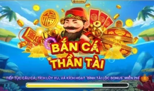Bắn Cá Thần Tài Tại VN86