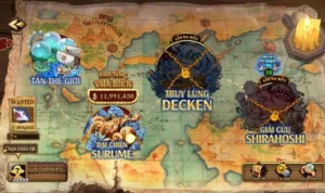 Bắn Cá Đại Hải Trình Tại VN86