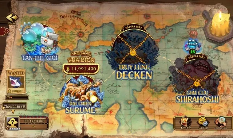 Bắn Cá Đại Hải Trình Tại VN86