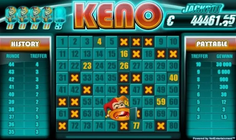 Bí Kíp Cách Chơi Game Nhanh Keno Tại VN86 Rinh Tiền Tỷ Về Tay 1 Keno tại VN86