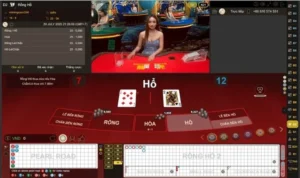 Dragon Tiger Tại VN86