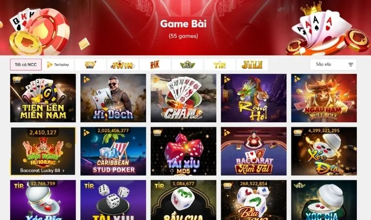 Hướng dẫn chơi c&aacute;c thể loại game b&agrave;i tại nh&agrave; c&aacute;i VN86