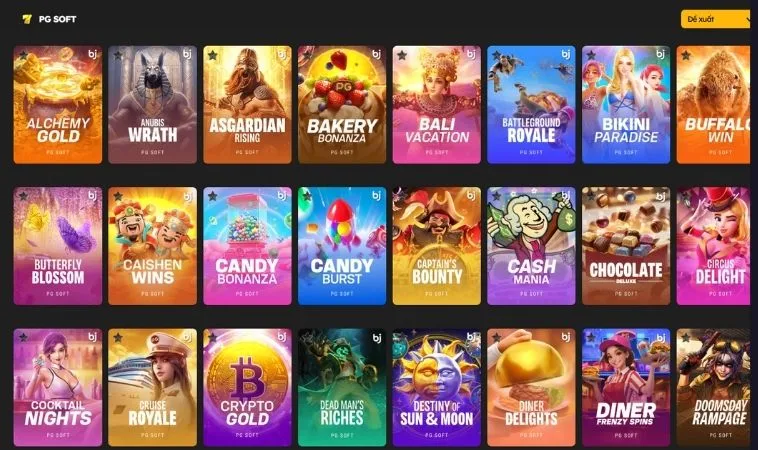 Đa dạng c&aacute;c thể loại game để trải nghiệm tại nh&agrave; c&aacute;i VN86