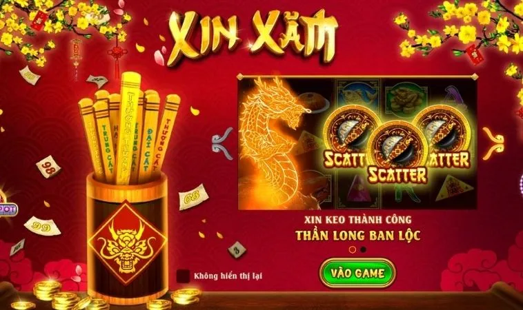 Nổ Hũ Xin Xăm VN86