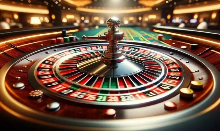 Roulette Nhà Cái VN86